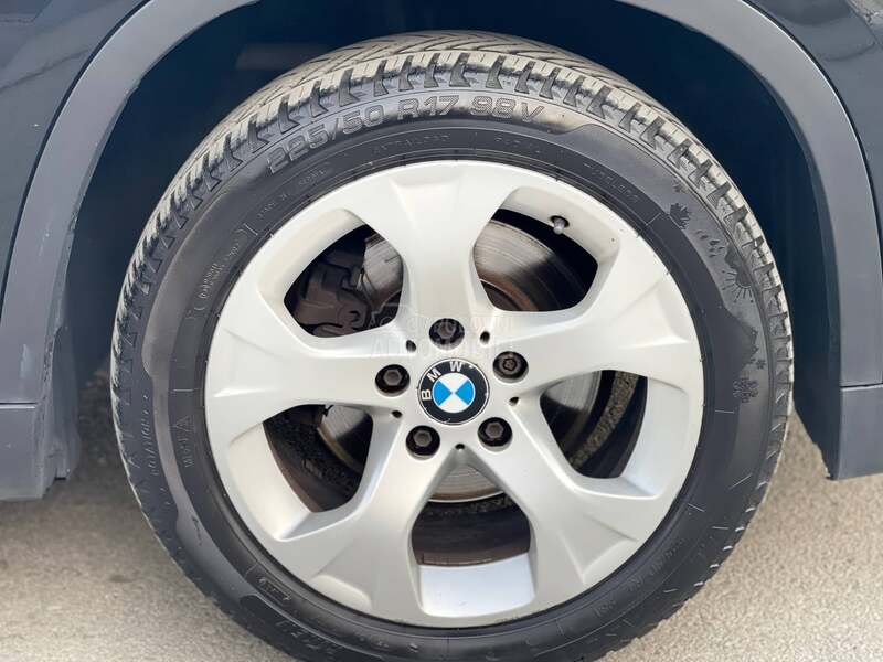 BMW X1 2.0 D 4x4 Xdrive