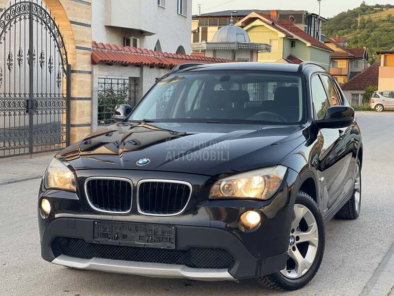 BMW X1 2.0 D 4x4 Xdrive