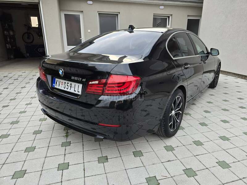 BMW 520 520d