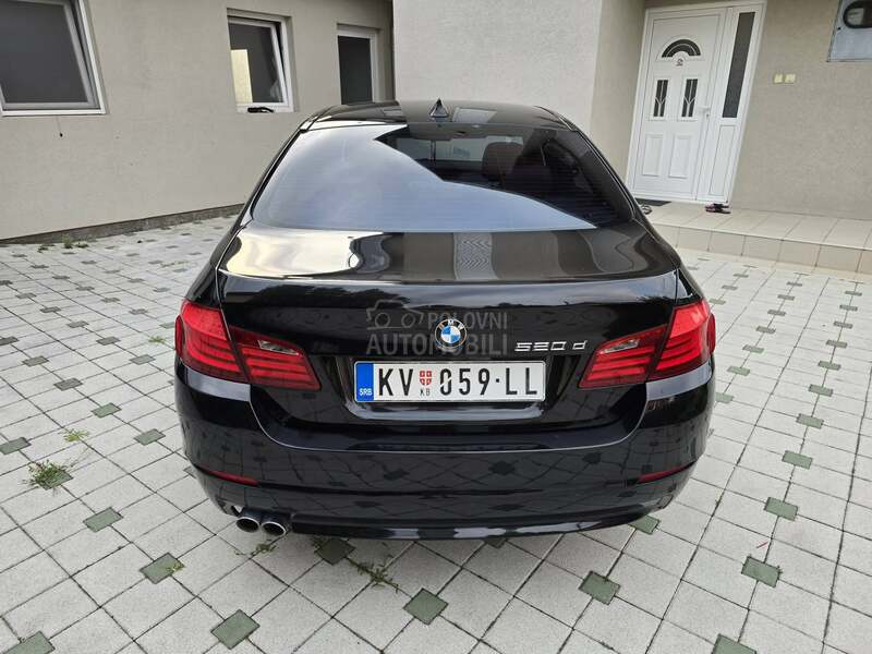 BMW 520 520d