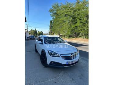 Opel Insignia Country Tourer 4x4