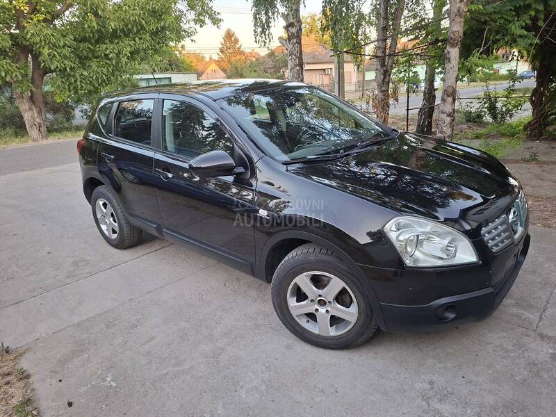Nissan Qashqai T.O.P..