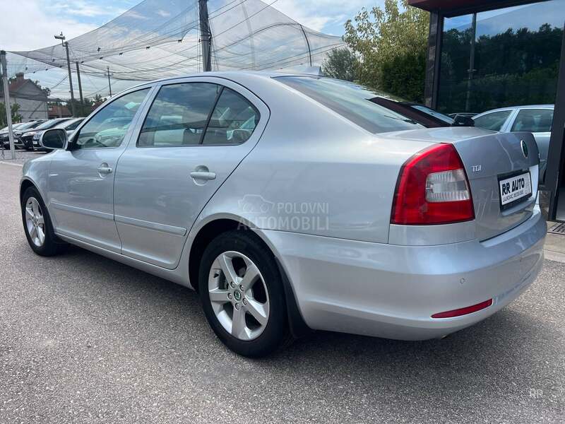 Škoda Octavia 1.6TDI 77 K W