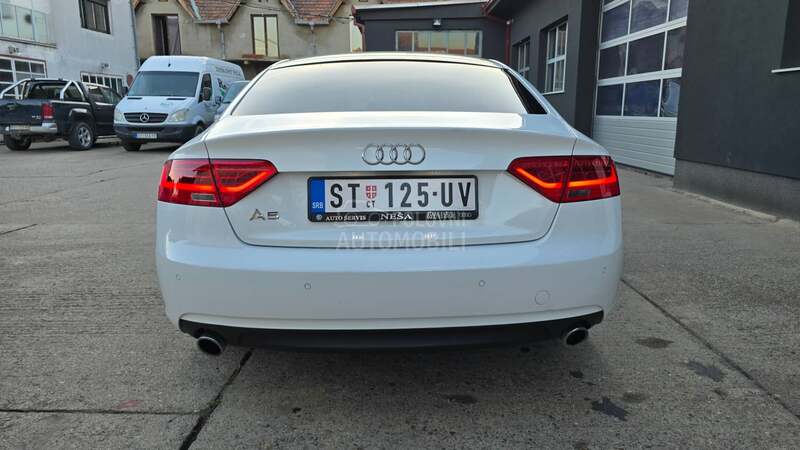 Audi A5 S Line 2x
