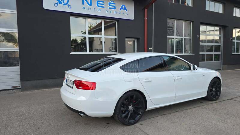 Audi A5 S Line 2x