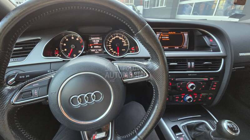 Audi A5 S Line 2x