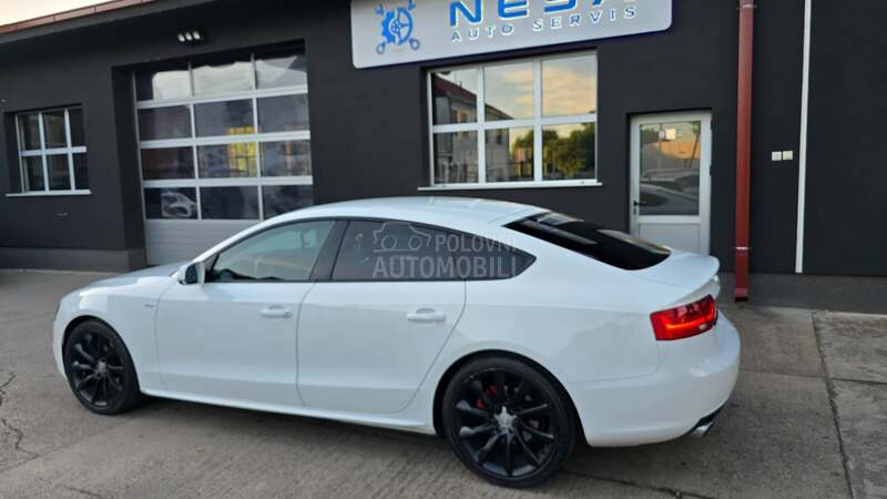 Audi A5 S Line 2x