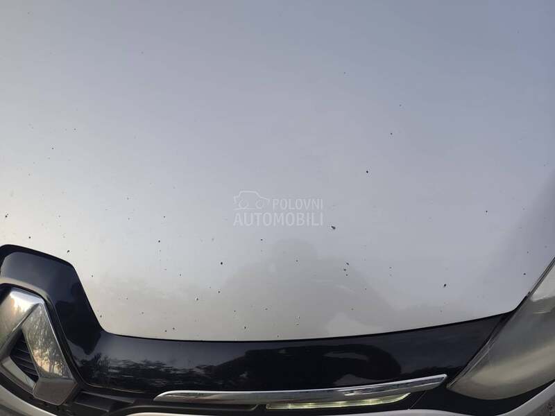 Renault Clio 1.5dCi