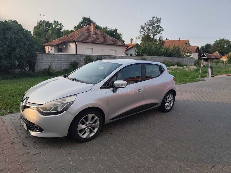 Renault Clio 1.5dCi