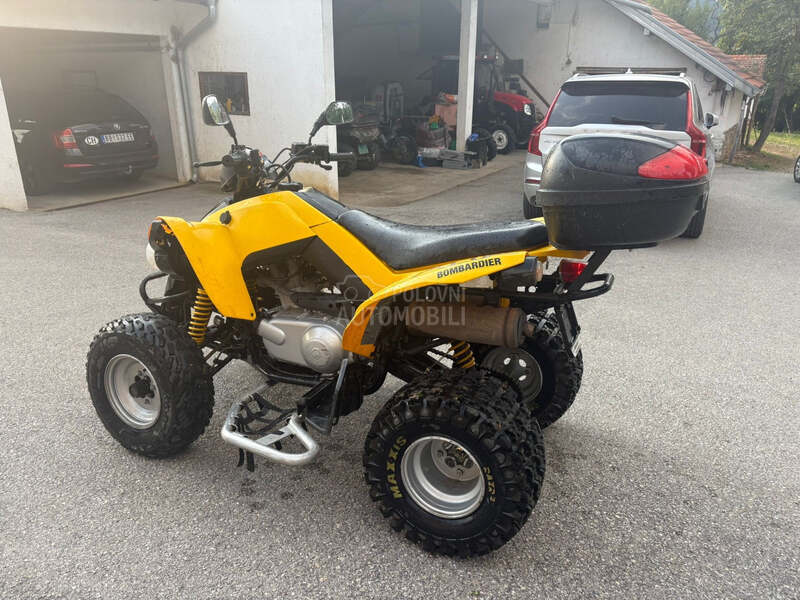 Can-Am DS 250