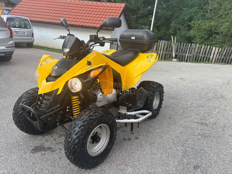 Can-Am DS 250
