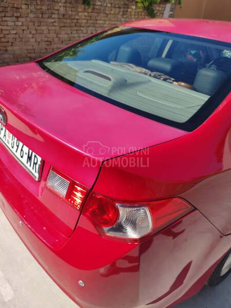 Honda Accord Kupljen nov u Srbiji
