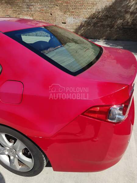 Honda Accord Kupljen nov u Srbiji