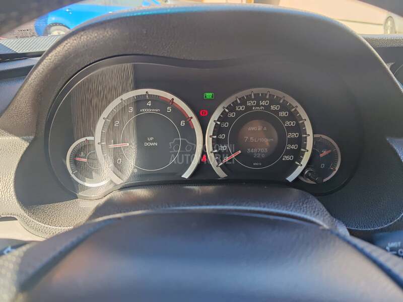 Honda Accord Kupljen nov u Srbiji
