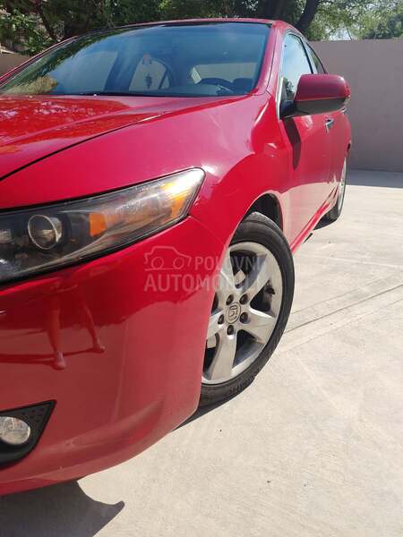 Honda Accord Kupljen nov u Srbiji