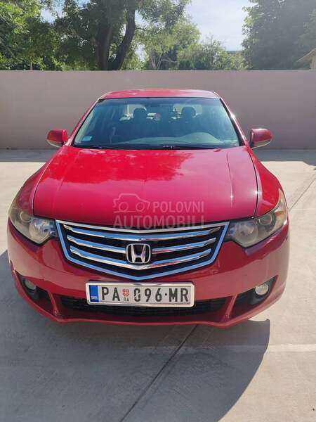 Honda Accord Kupljen nov u Srbiji