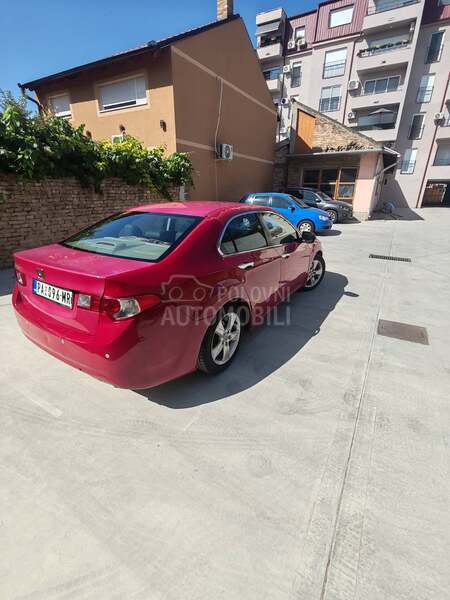 Honda Accord Kupljen nov u Srbiji
