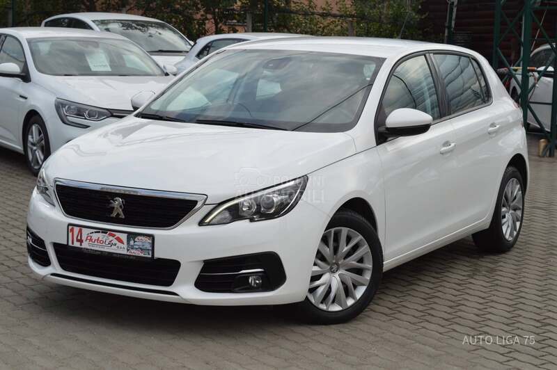 Peugeot 308 1.5 BlueHDi 100 Prem