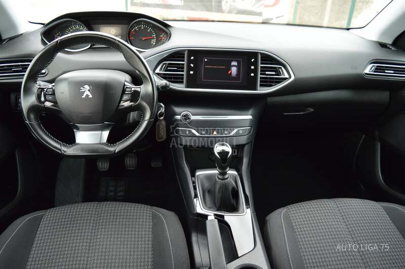 Peugeot 308 1.5 BlueHDi 100 Prem
