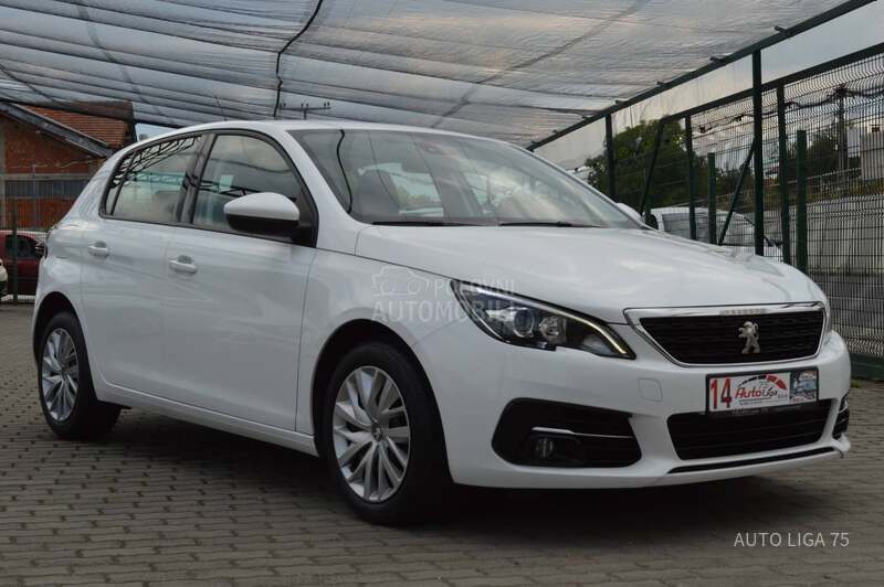 Peugeot 308 1.5 BlueHDi 100 Prem