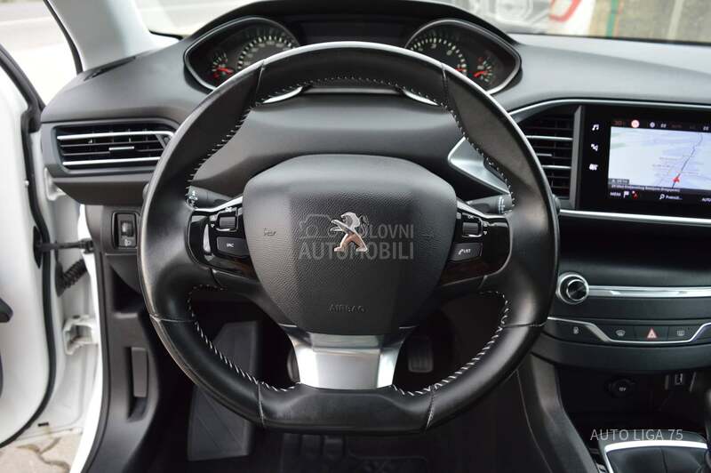 Peugeot 308 1.5 BlueHDi 100 Prem