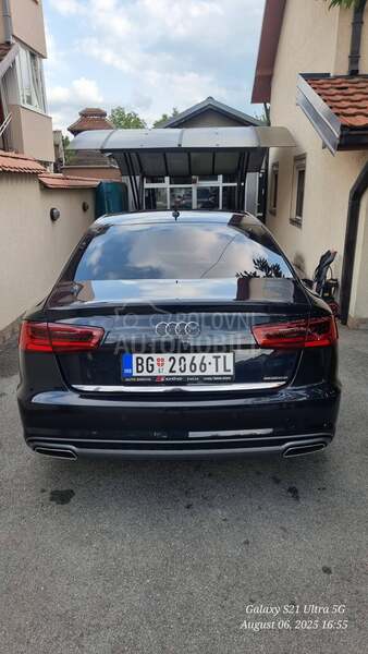 Audi A6 S Line -Matrix led