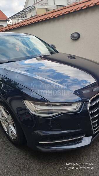 Audi A6 S Line -Matrix led