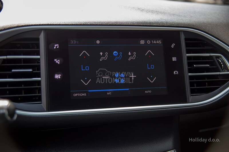 Peugeot 308 1.2PureTech Allure