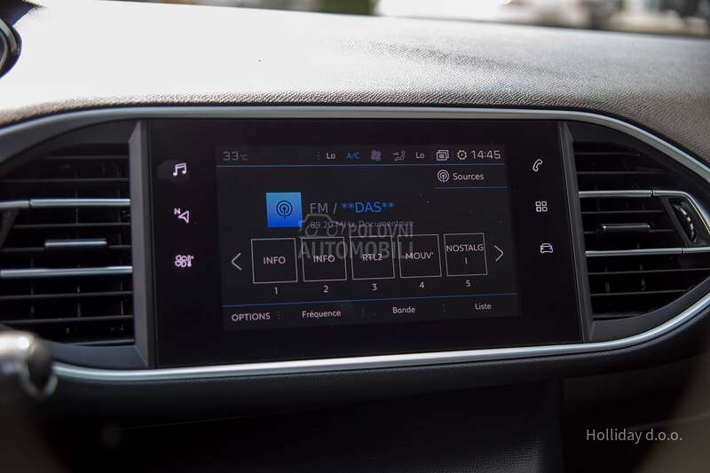 Peugeot 308 1.2PureTech Allure