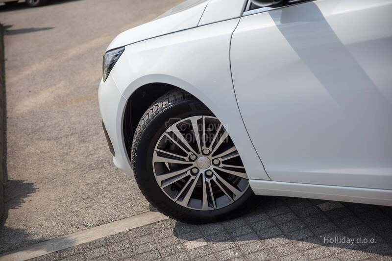 Peugeot 308 1.2PureTech Allure