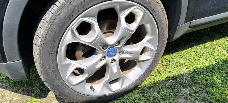 Aluminijumske felne  19" 5 x 108