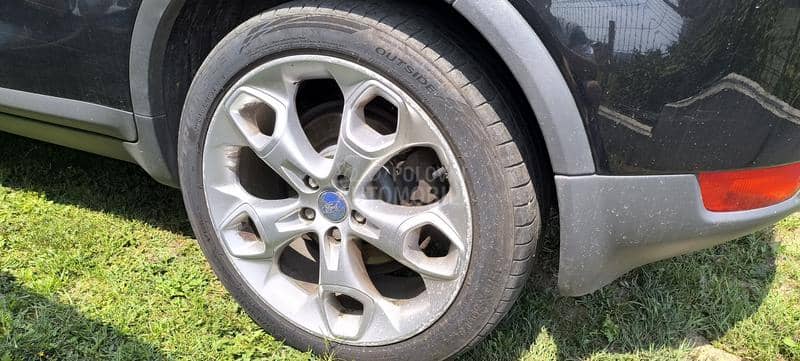 Aluminijumske felne  19" 5 x 108