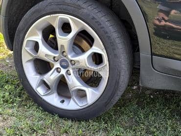 Aluminijumske felne  19" 5 x 108