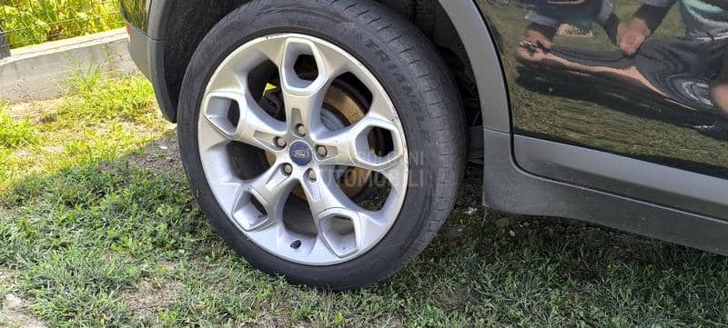 Aluminijumske felne  19" 5 x 108