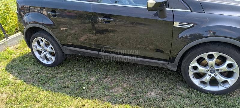 Aluminijumske felne  19" 5 x 108