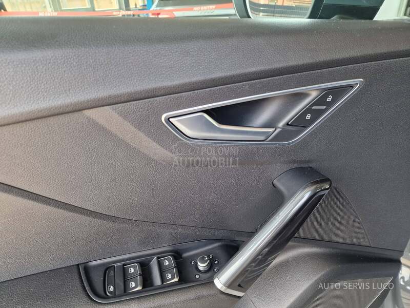 Audi Q2 1.6 TDI