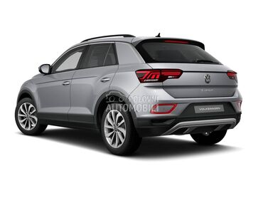 Volkswagen T-Roc 2.0 TDI