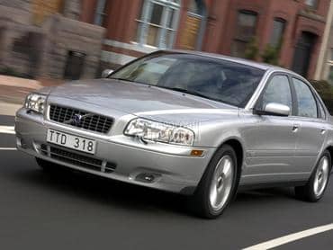 turbina za Volvo 740 od 1985. do 1991. god.