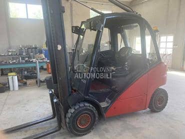 Linde H 25 Dizel