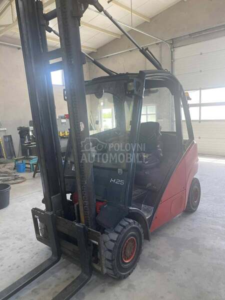 Linde H 25