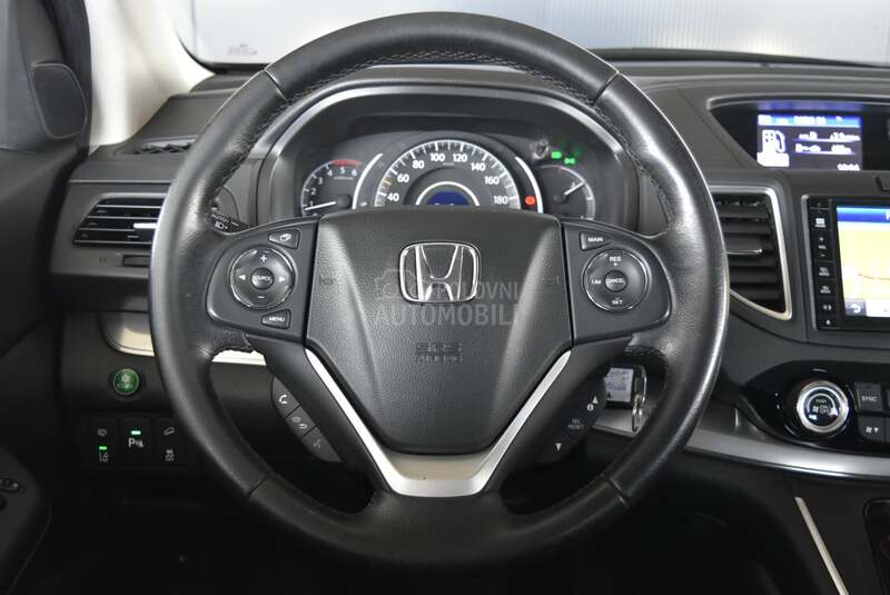 Honda CR-V 1.6 Lifestyle 4WD AT