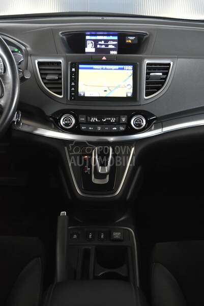 Honda CR-V 1.6 Lifestyle 4WD AT