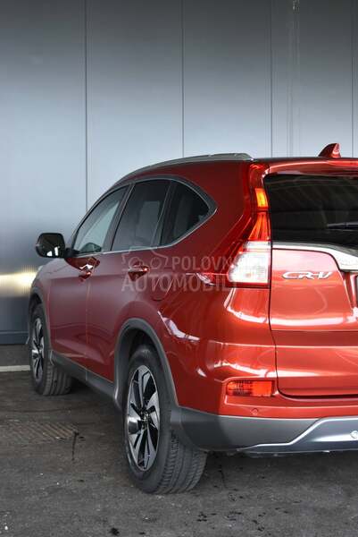 Honda CR-V 1.6 Lifestyle 4WD AT