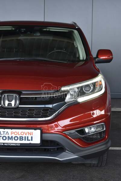 Honda CR-V 1.6 Lifestyle 4WD AT