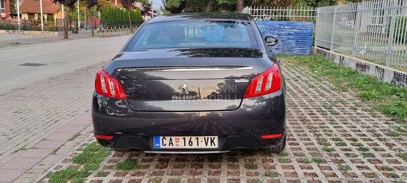 Peugeot 508 