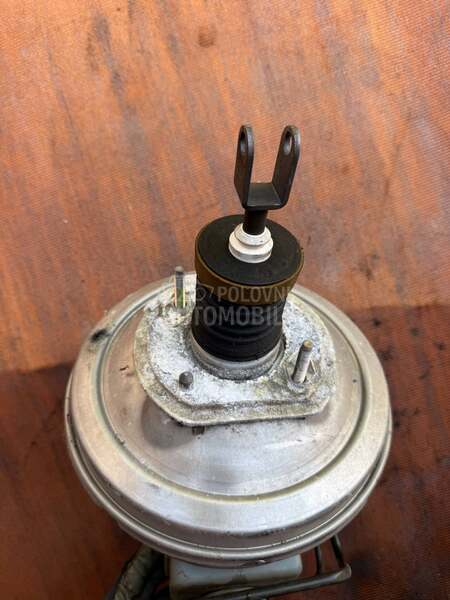 Kociona servo pumpa
