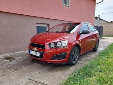 Chevrolet Aveo 1.2, M/T, A/C