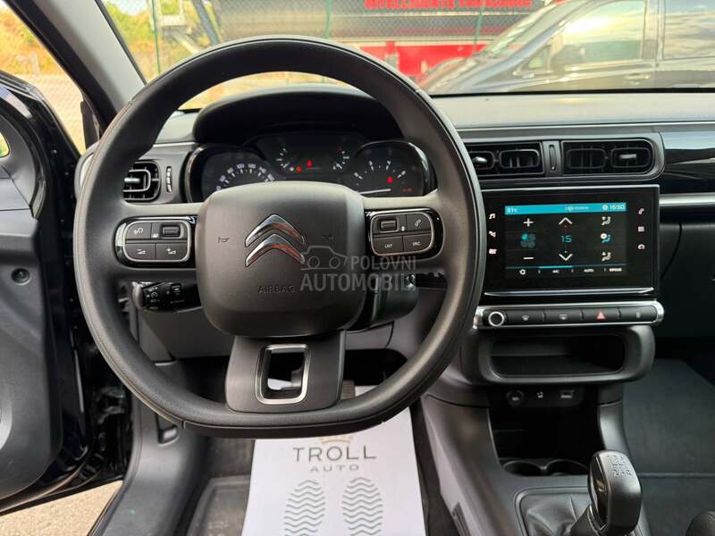 Citroen C3 1.2 K.A.O.N.O.V
