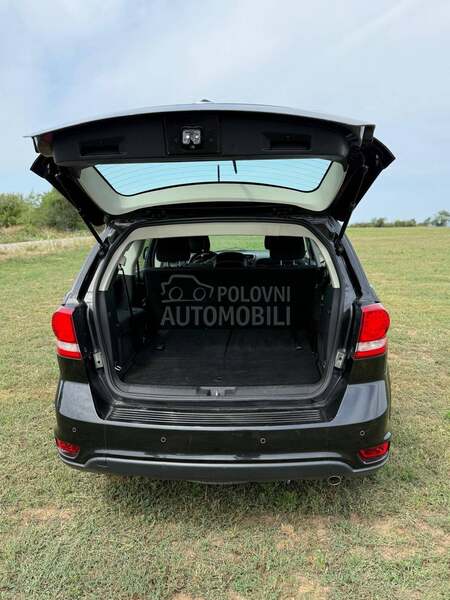 Fiat Freemont MJET