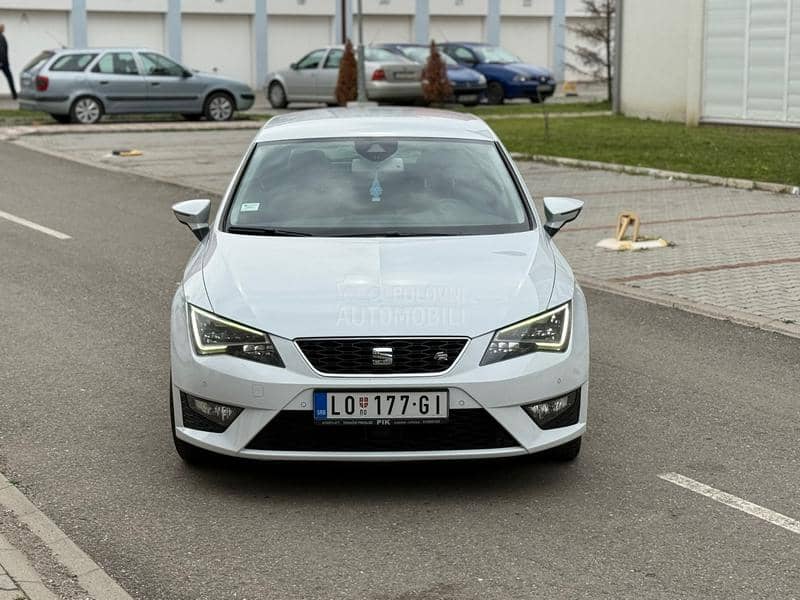 Seat Leon FR